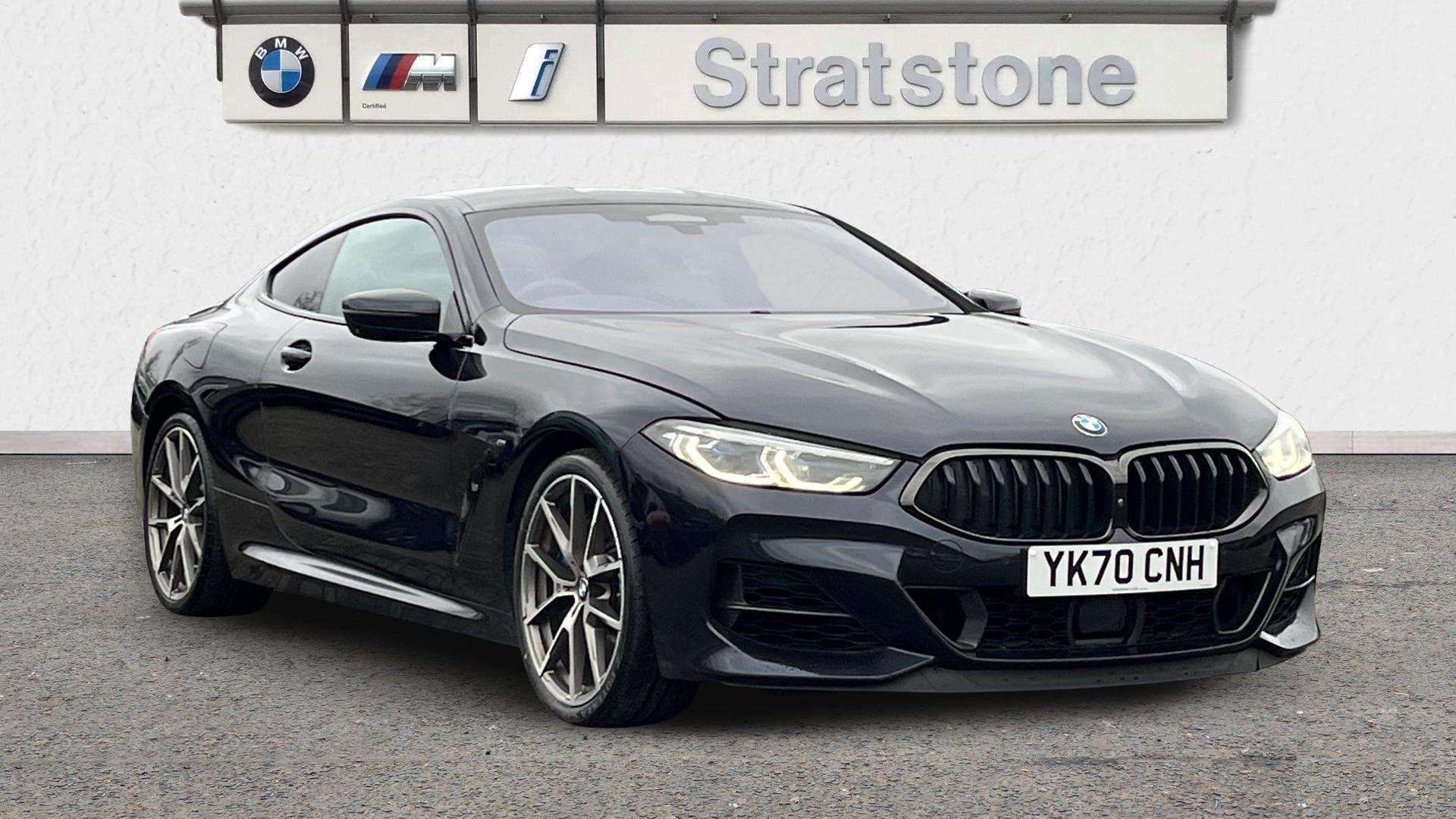 Main listing image - BMW 8 Series
