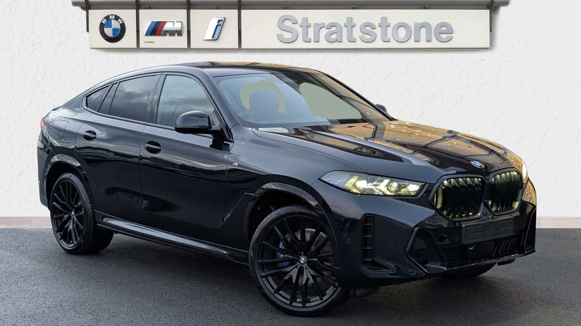 Main listing image - BMW X6