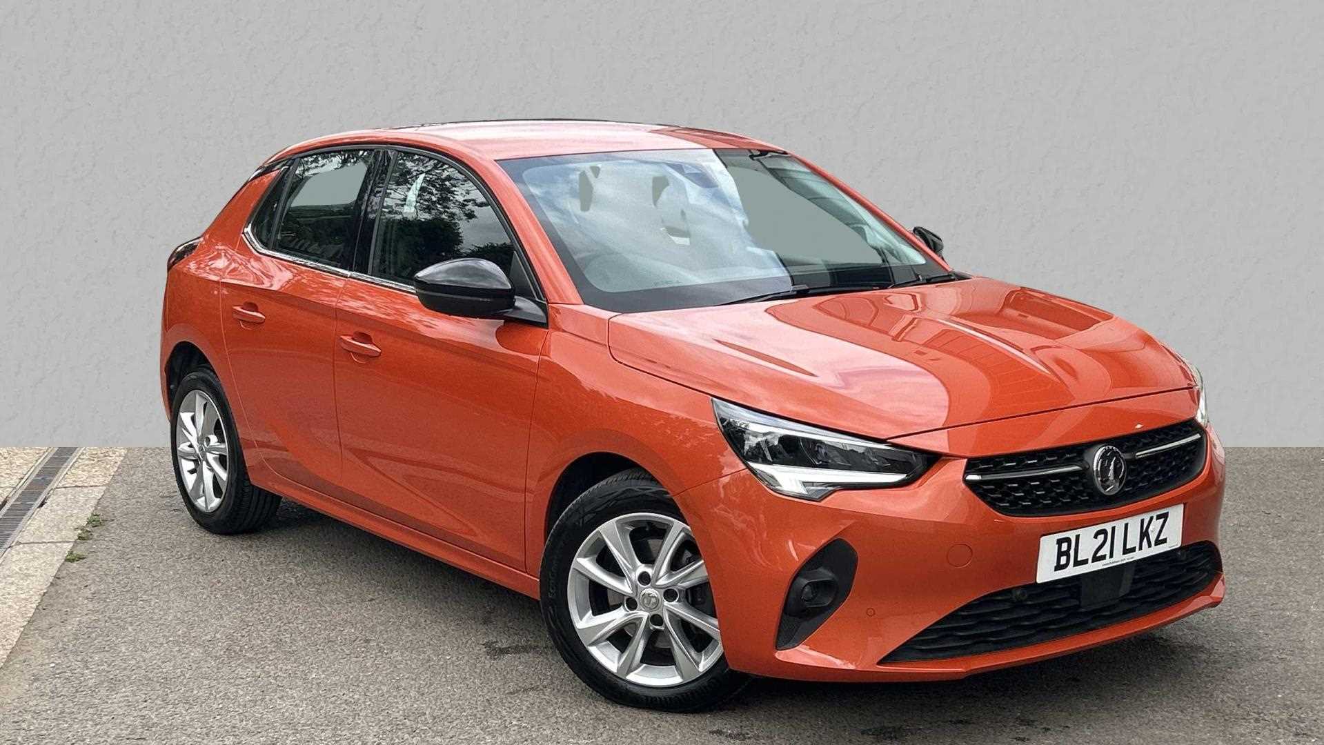 Main listing image - Vauxhall Corsa