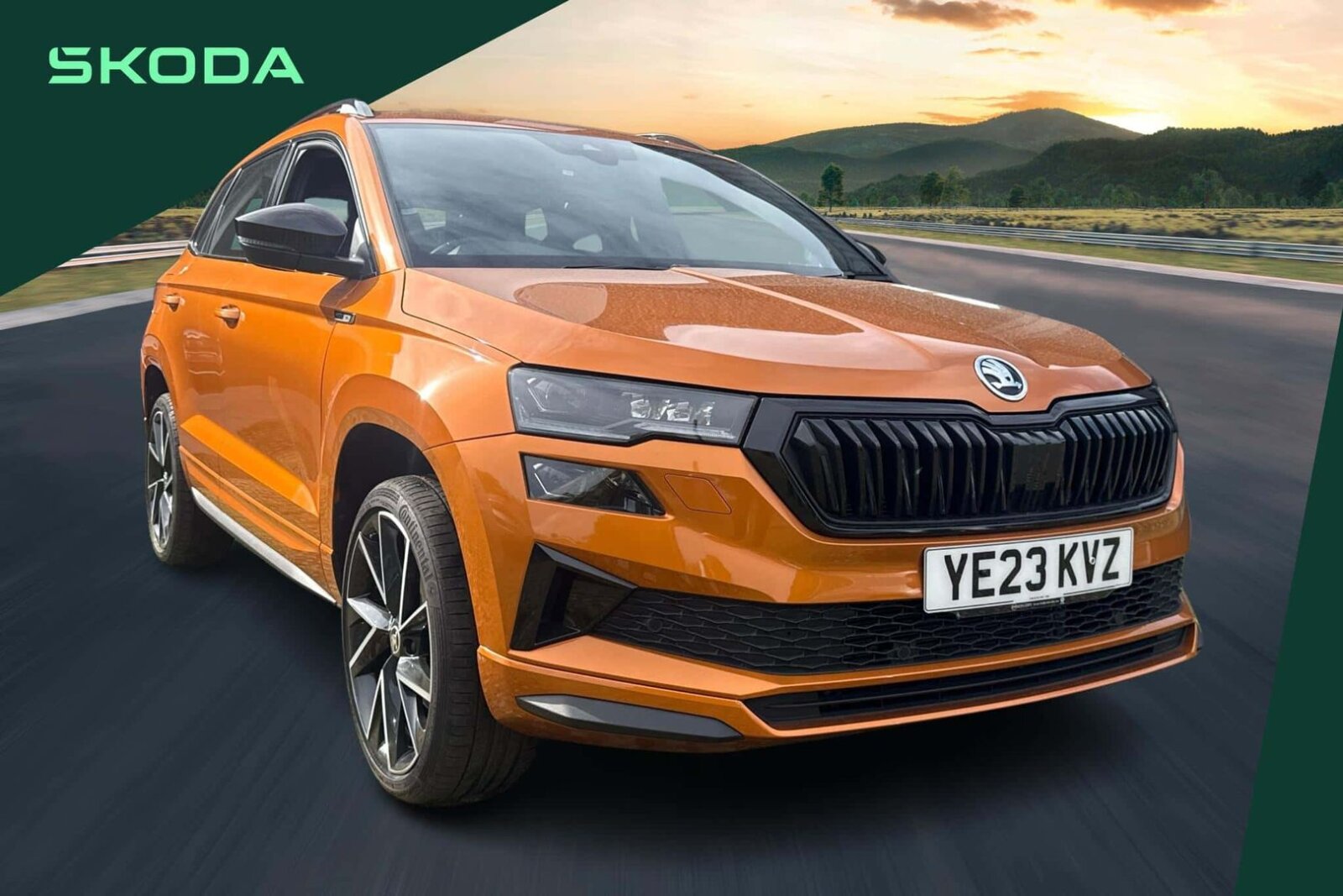 Main listing image - Skoda Karoq