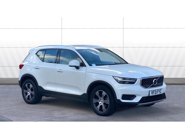 Main listing image - Volvo XC40