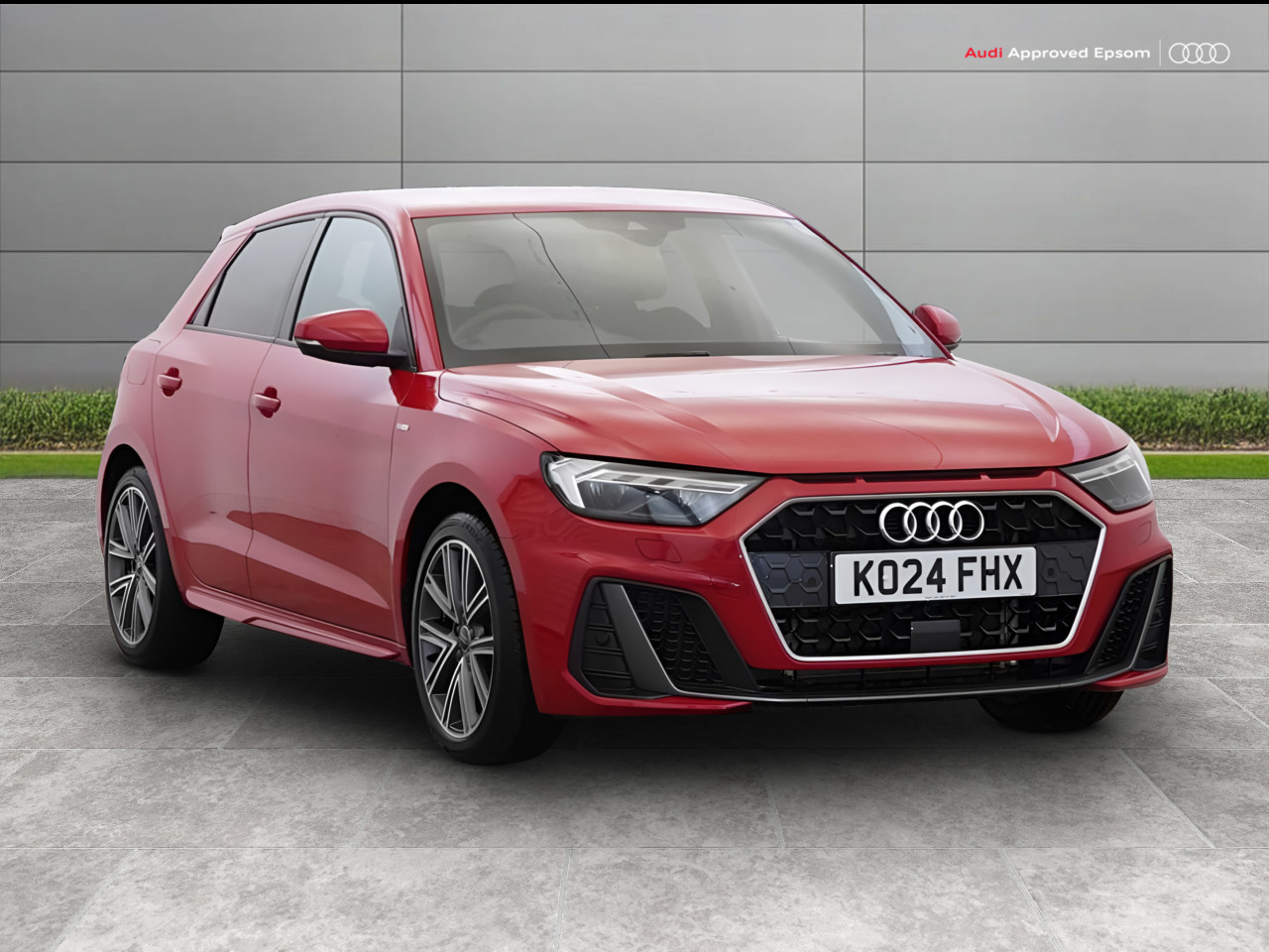 Main listing image - Audi A1