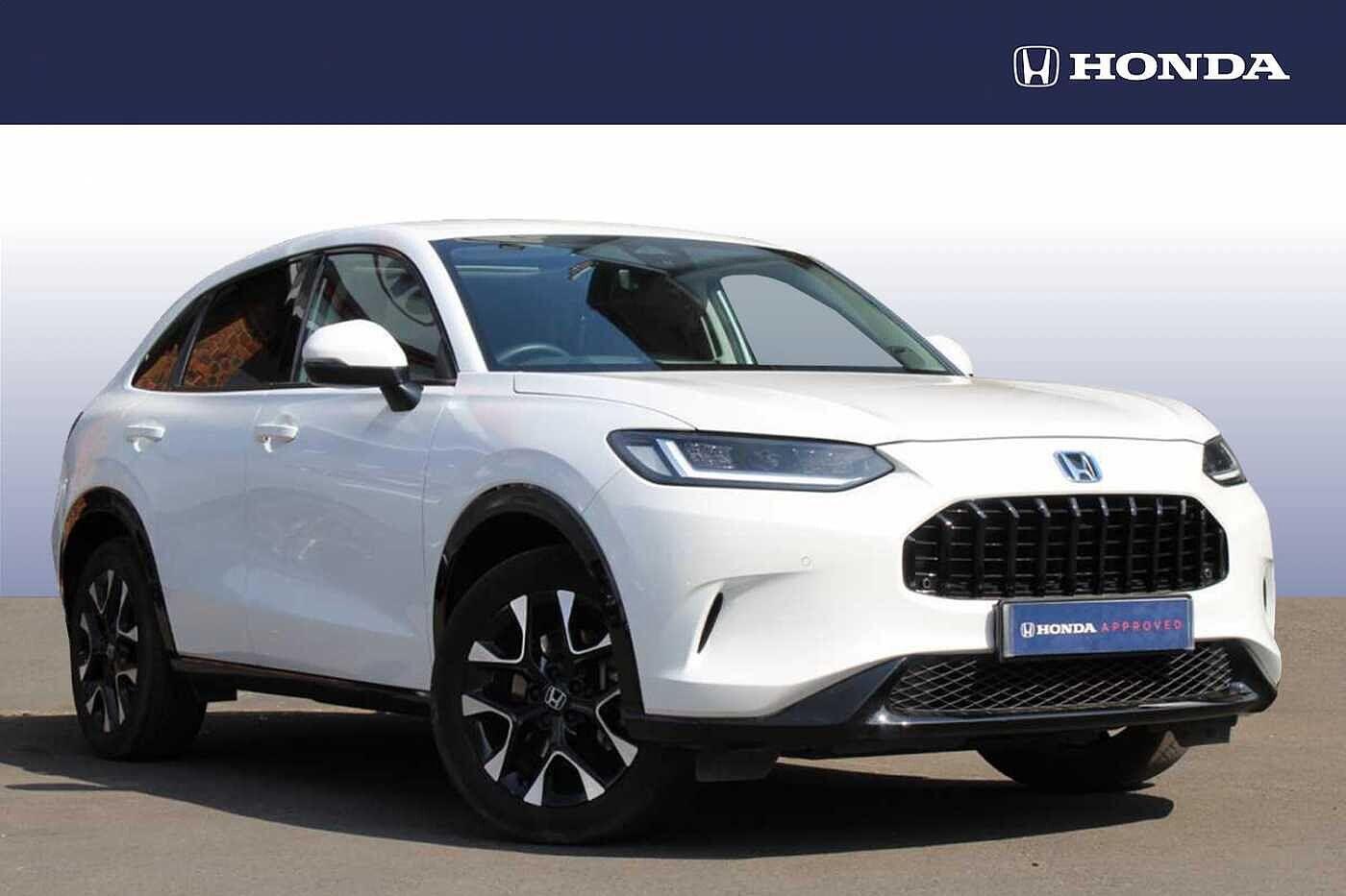 Main listing image - Honda ZR-V