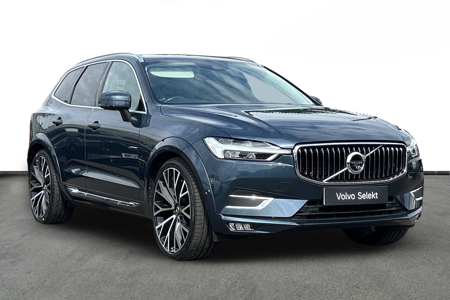 Main listing image - Volvo XC60