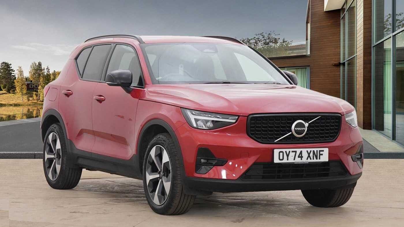 Main listing image - Volvo XC40