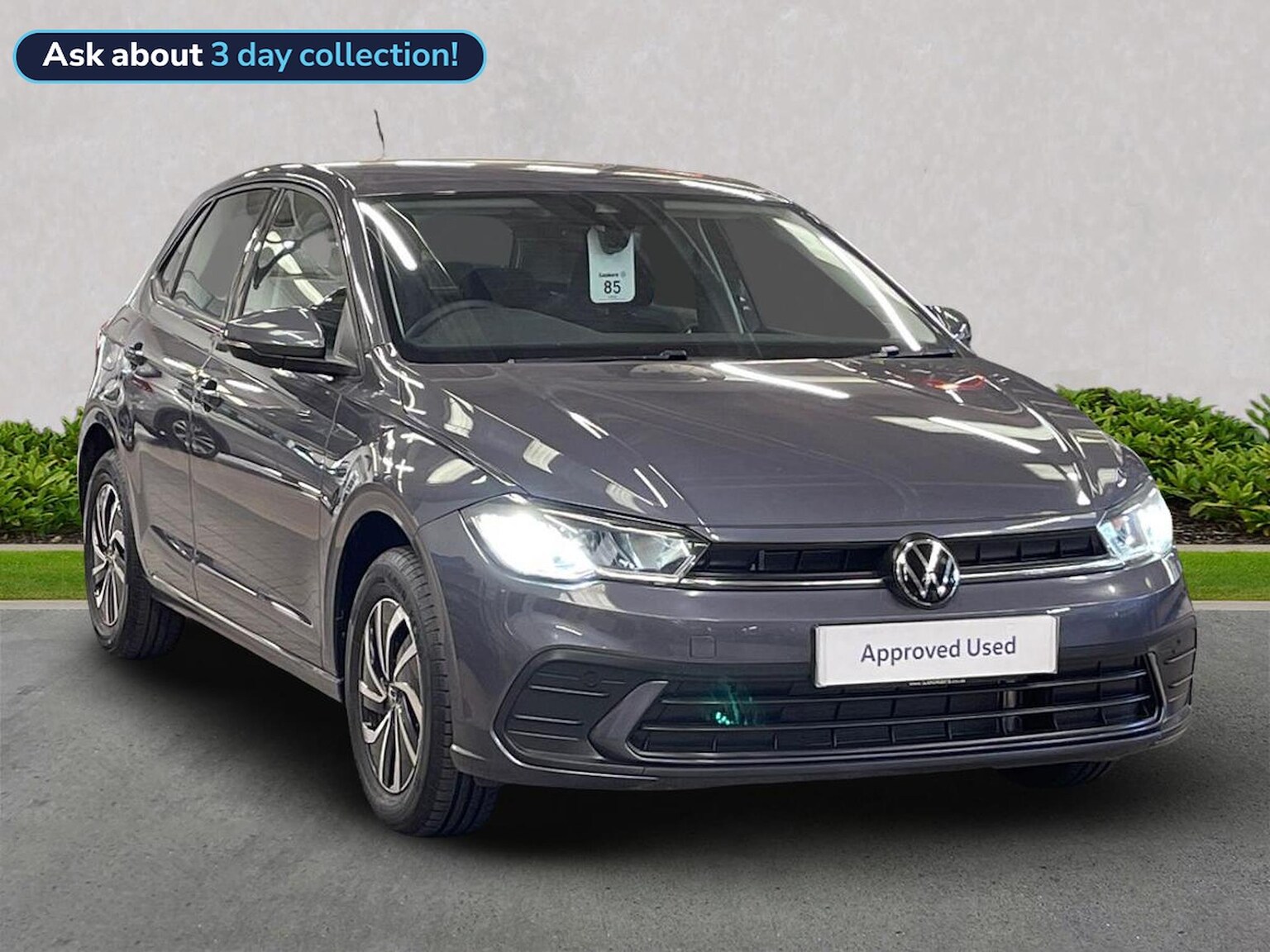 Main listing image - Volkswagen Polo