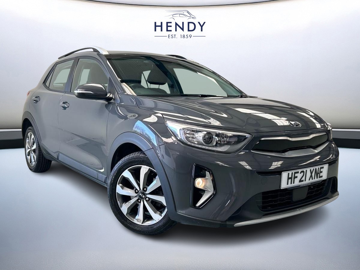 Main listing image - Kia Stonic