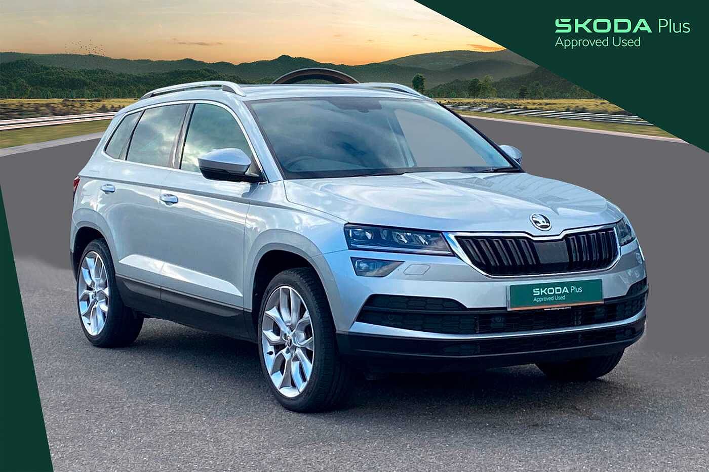 Main listing image - Skoda Karoq