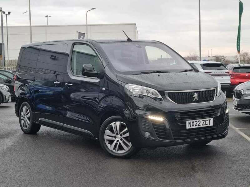 Main listing image - Peugeot Traveller