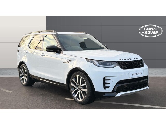 Main listing image - Land Rover Discovery