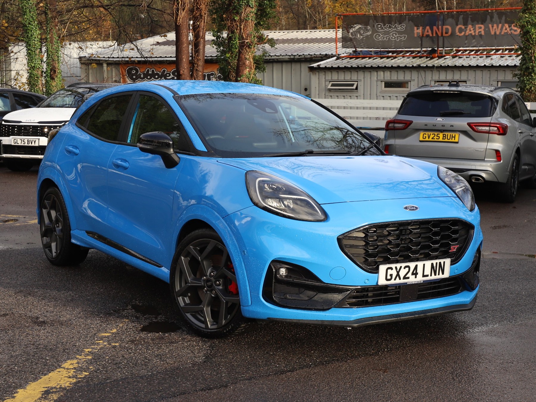 Main listing image - Ford Puma ST