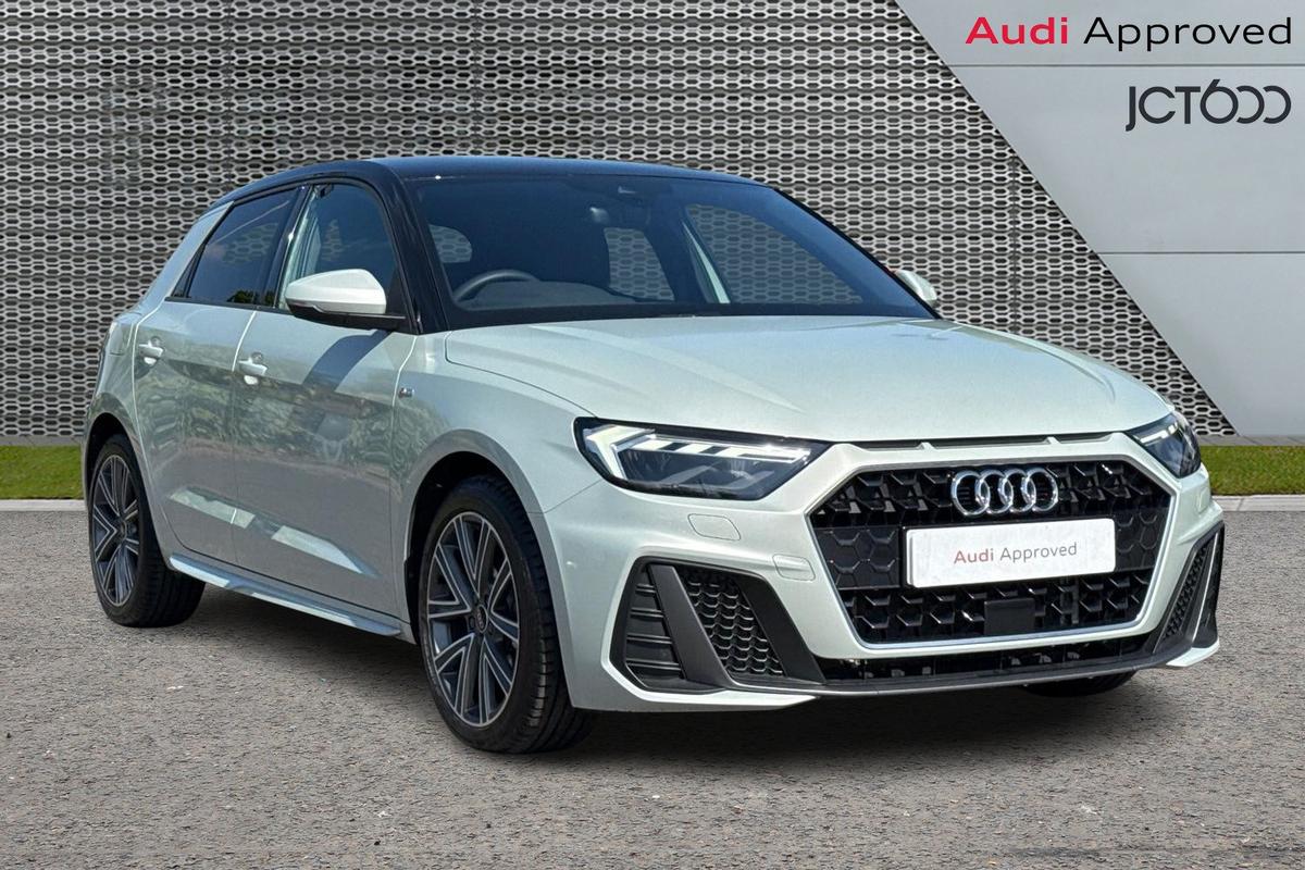 Main listing image - Audi A1
