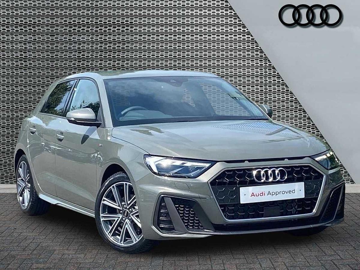 Main listing image - Audi A1
