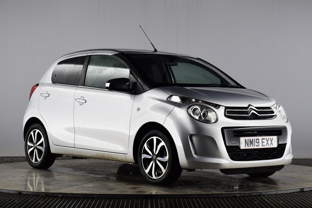 Main listing image - Citroen C1