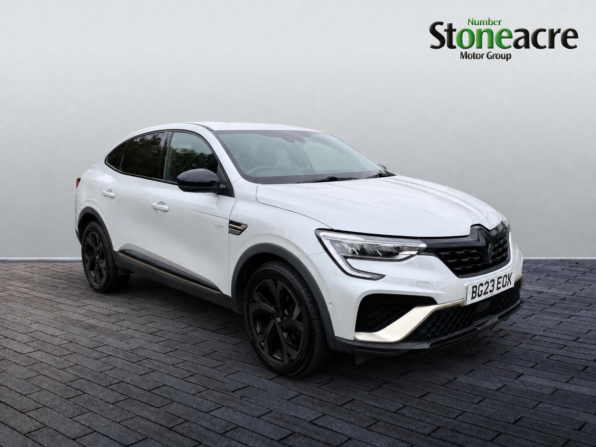 Main listing image - Renault Arkana
