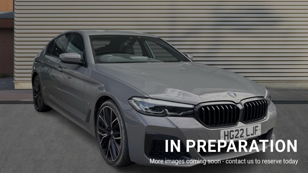 Main listing image - BMW 5 Series