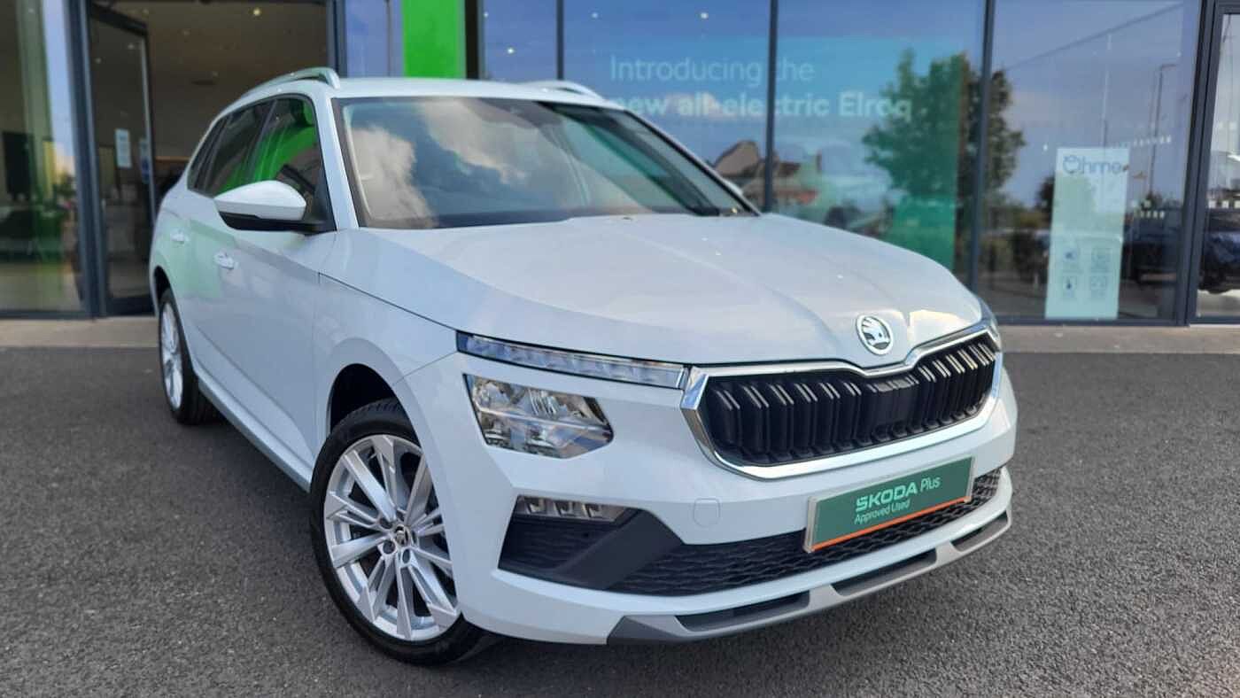 Main listing image - Skoda Kamiq