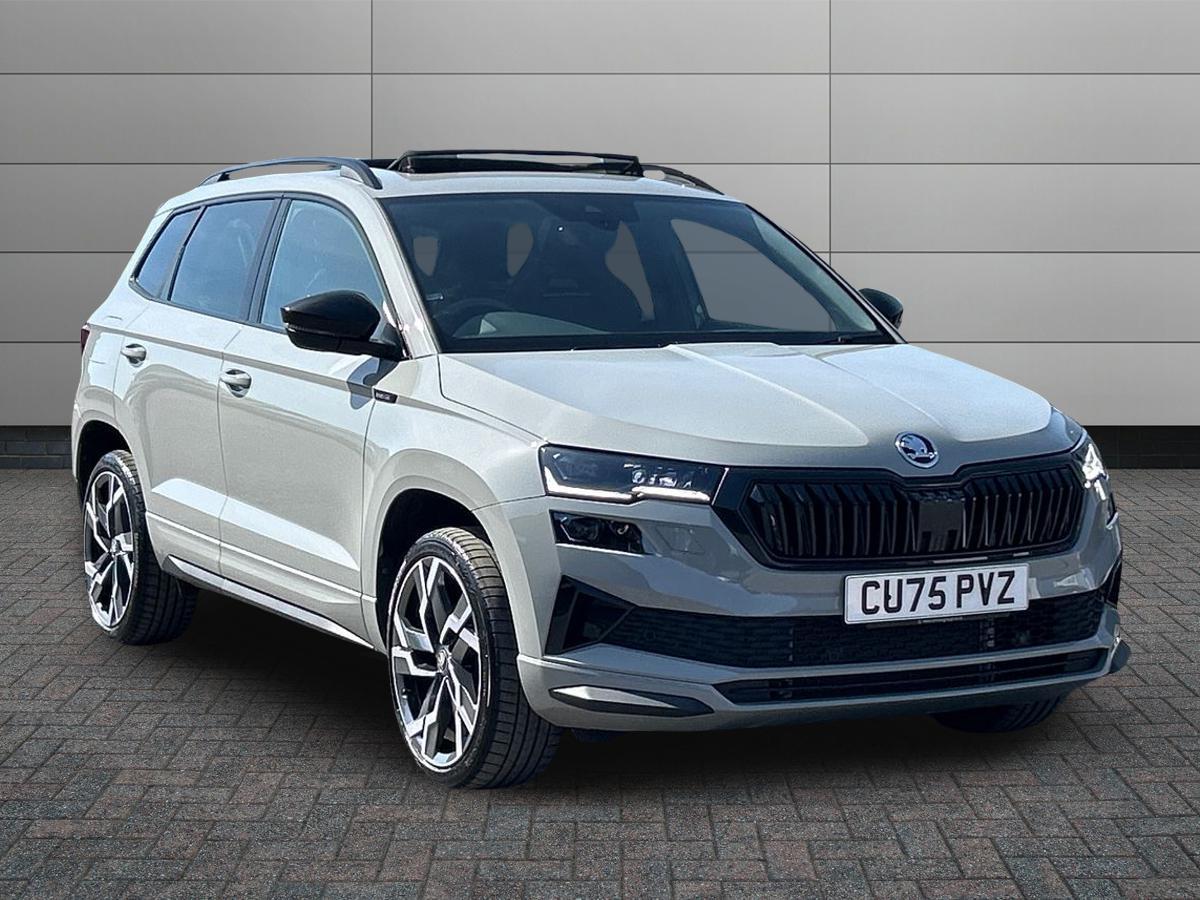 Main listing image - Skoda Karoq