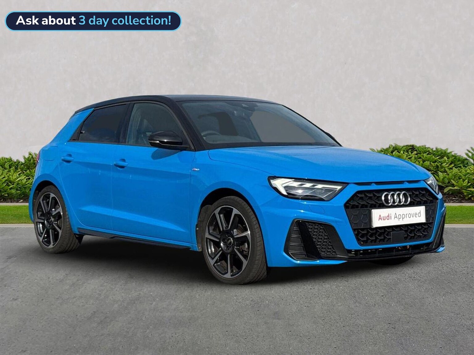 Main listing image - Audi A1