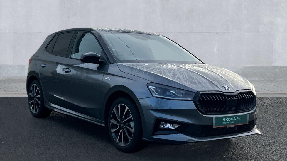 Main listing image - Skoda Fabia