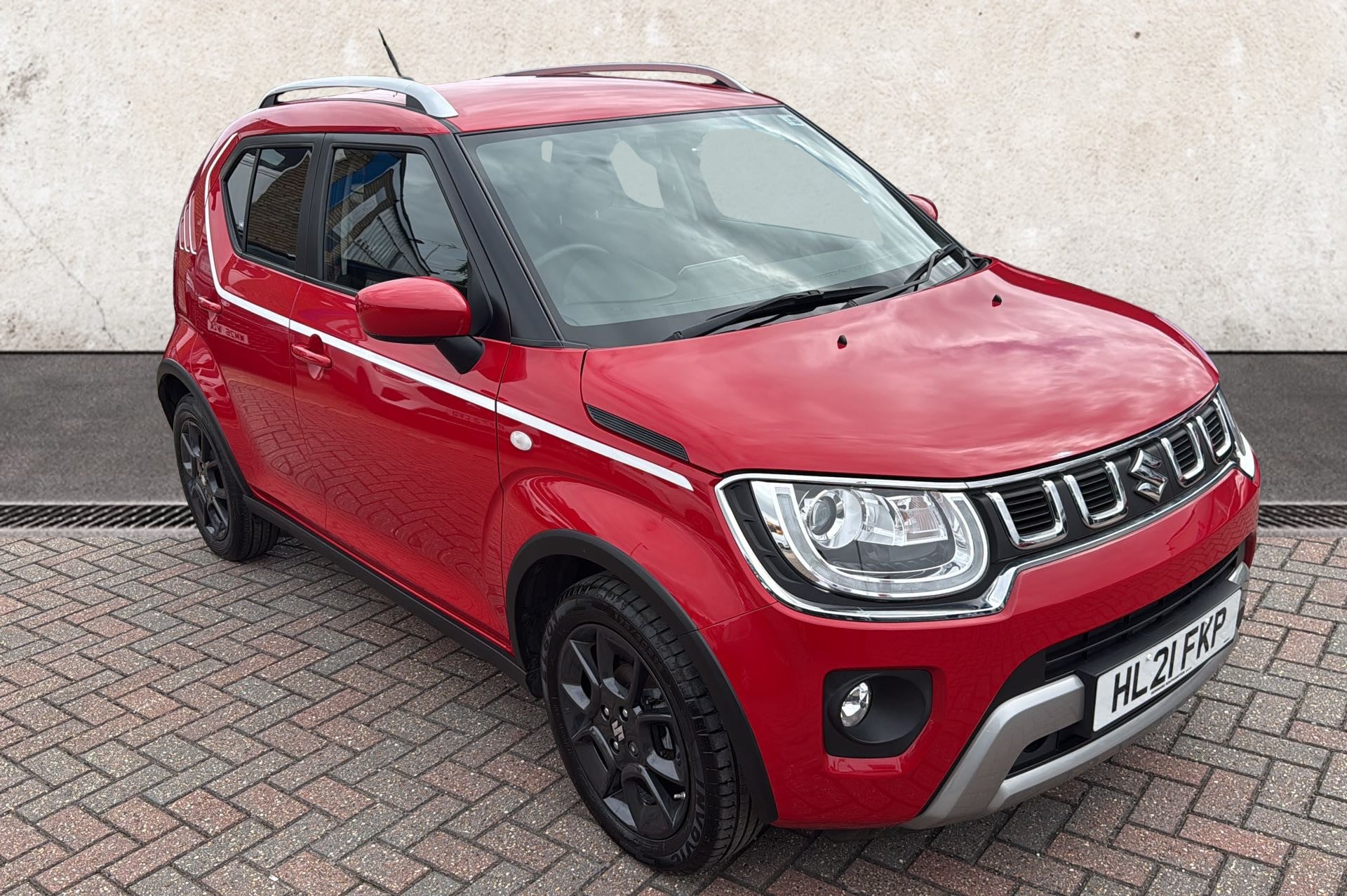 Main listing image - Suzuki Ignis