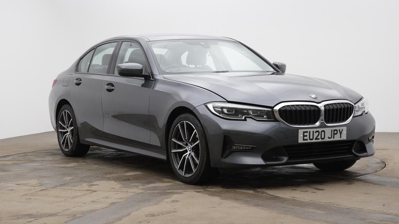 Main listing image - BMW 3 Series