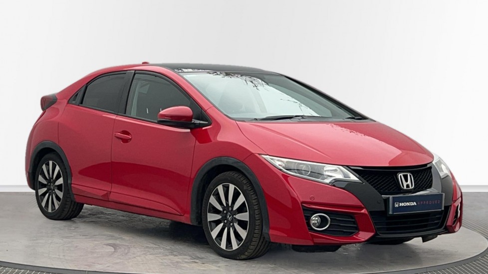 Main listing image - Honda Civic