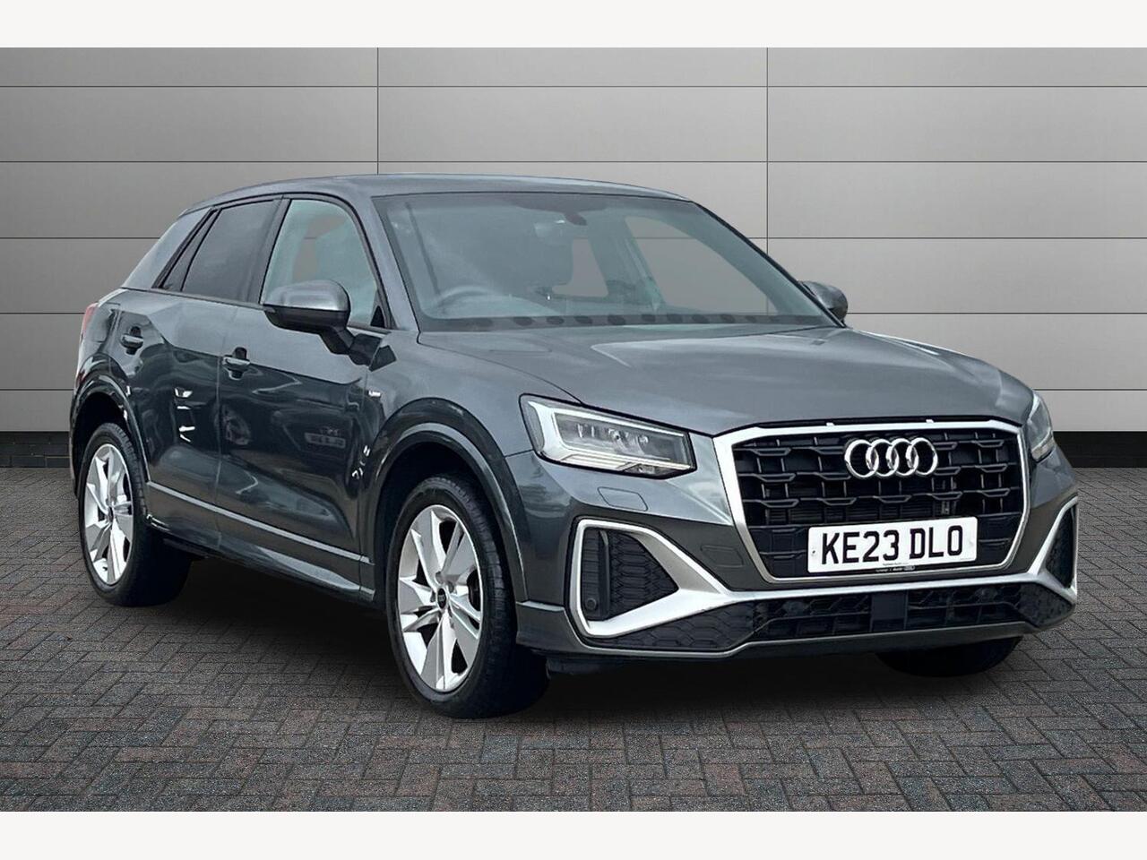 Main listing image - Audi Q2