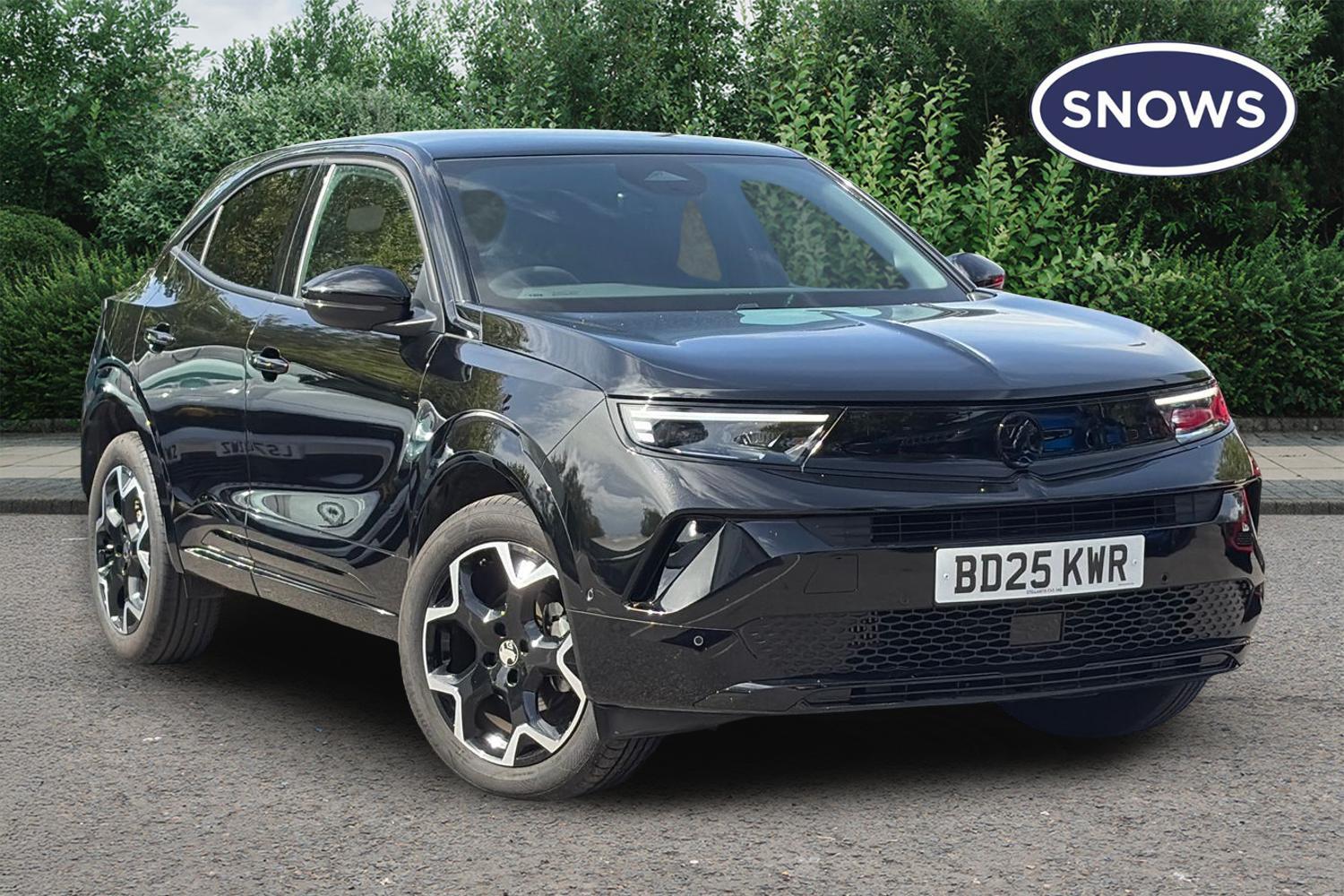 Main listing image - Vauxhall Mokka