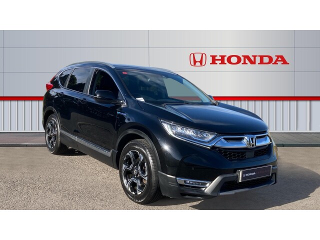 Main listing image - Honda CR-V