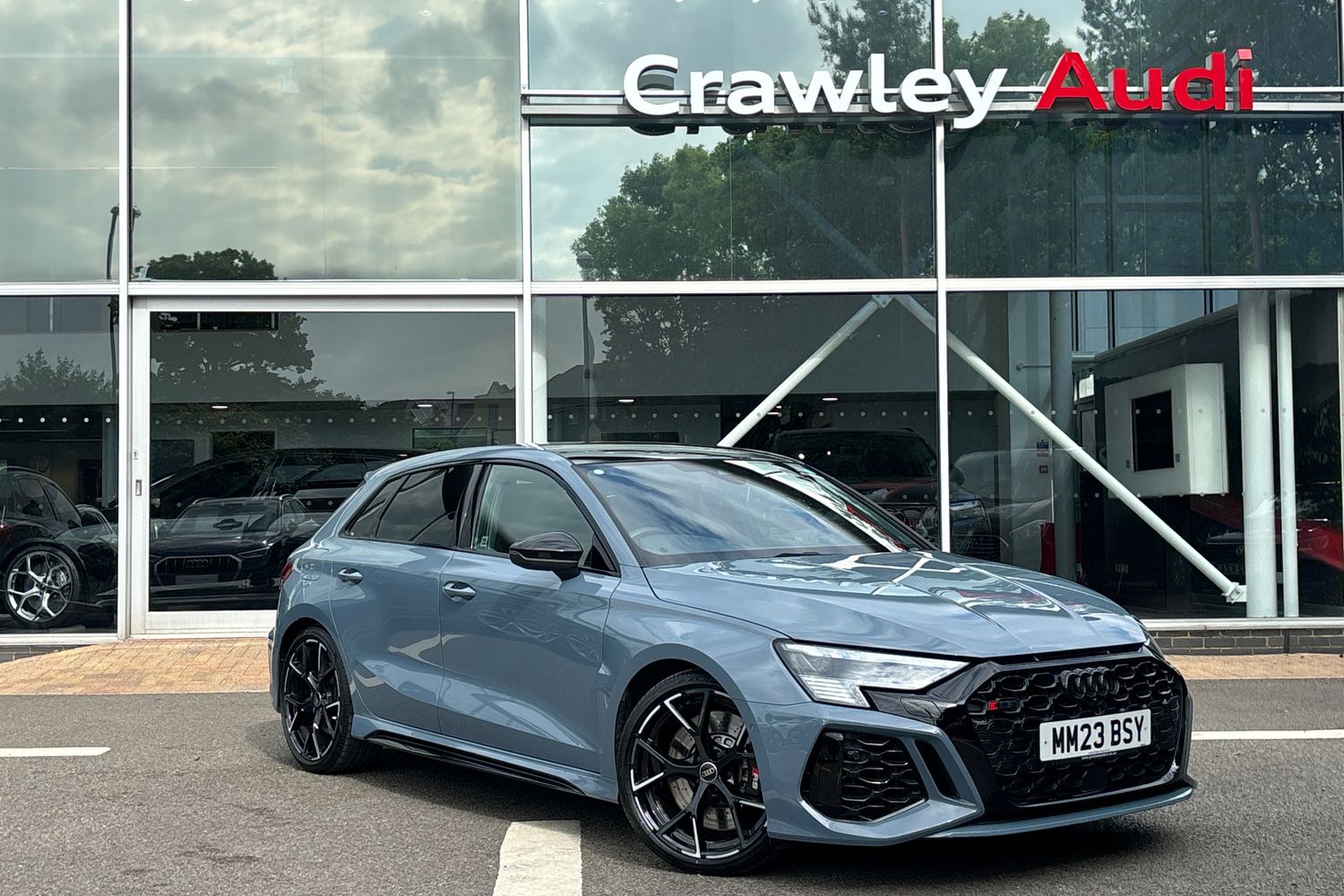 Main listing image - Audi RS3