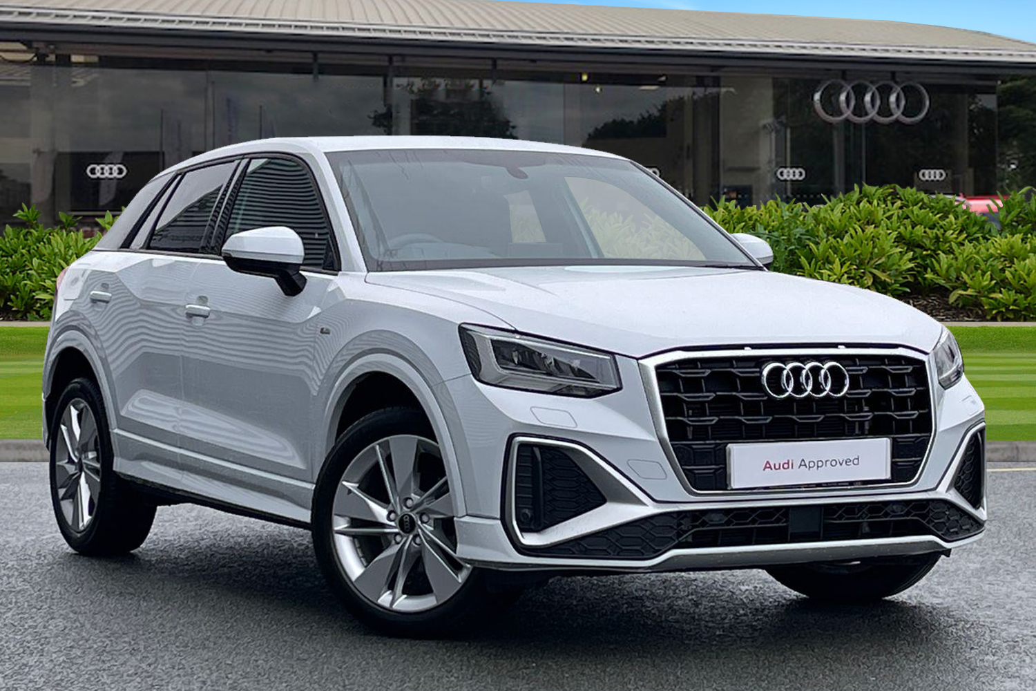 Main listing image - Audi Q2