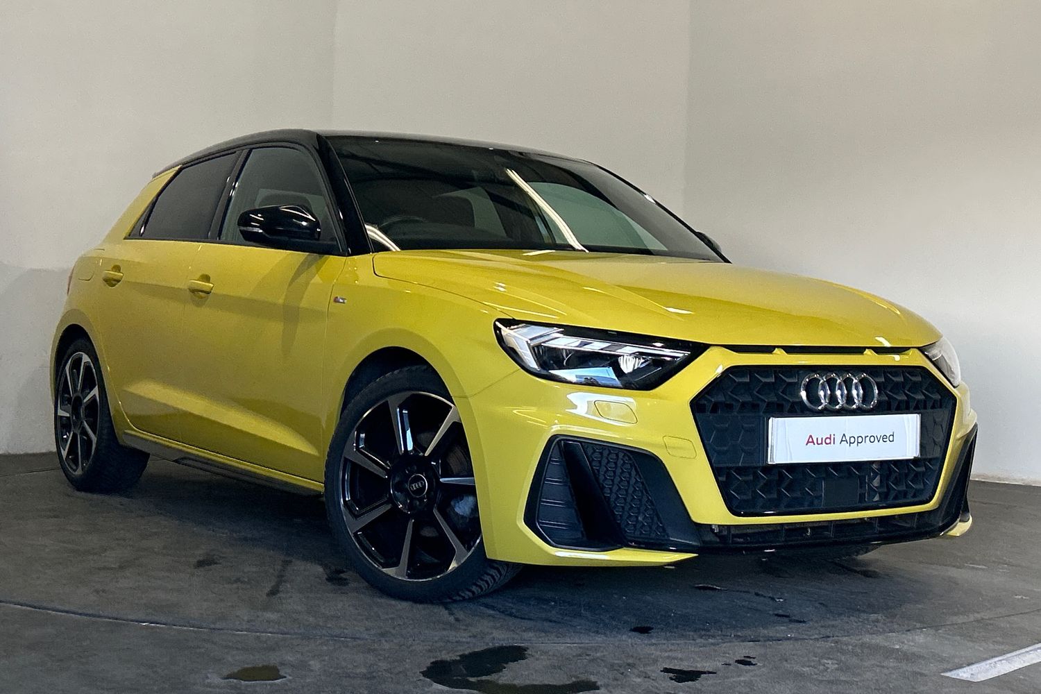 Main listing image - Audi A1