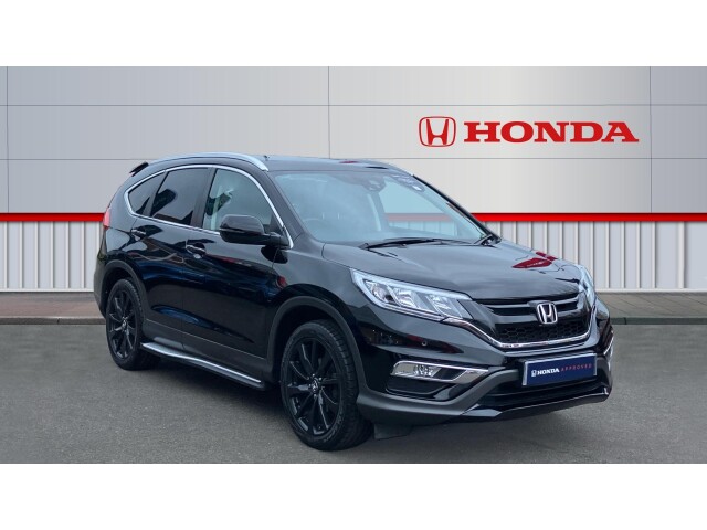 Main listing image - Honda CR-V