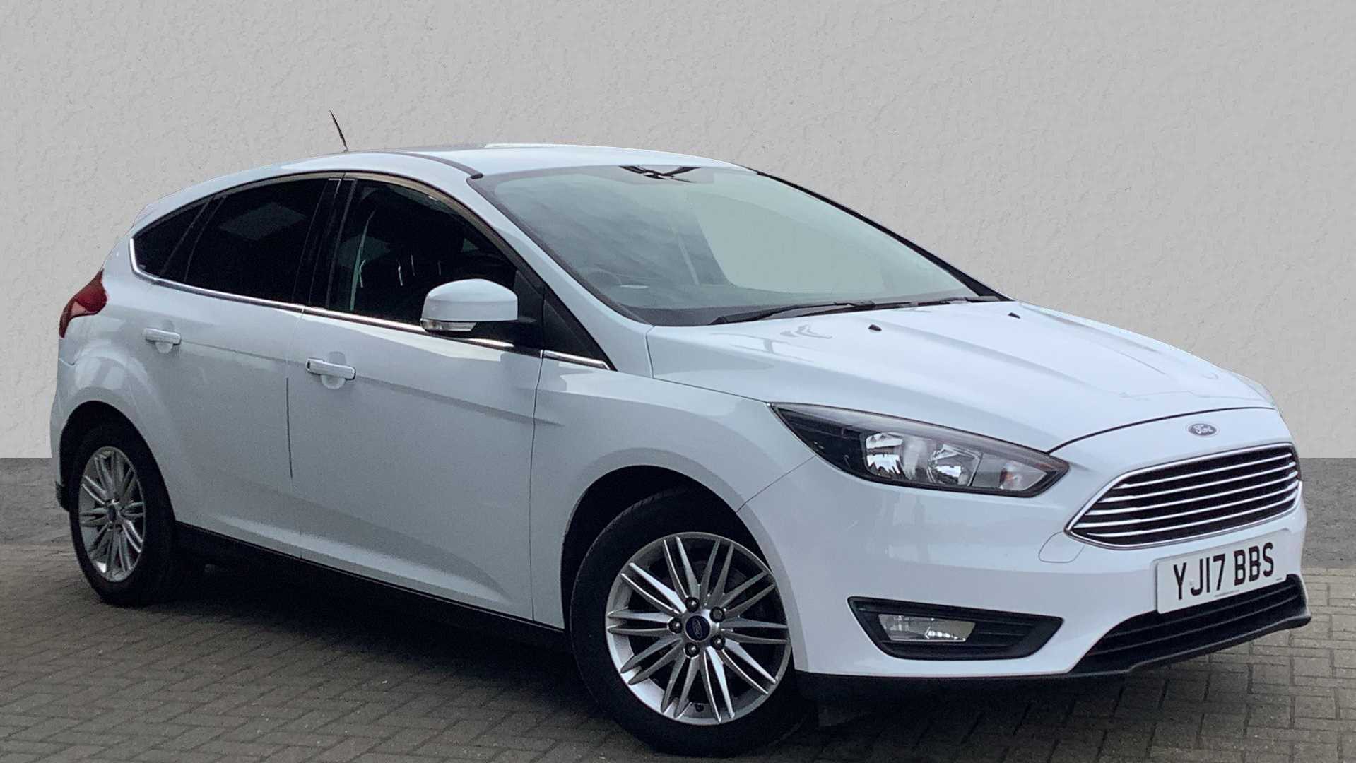 Main listing image - Ford Focus