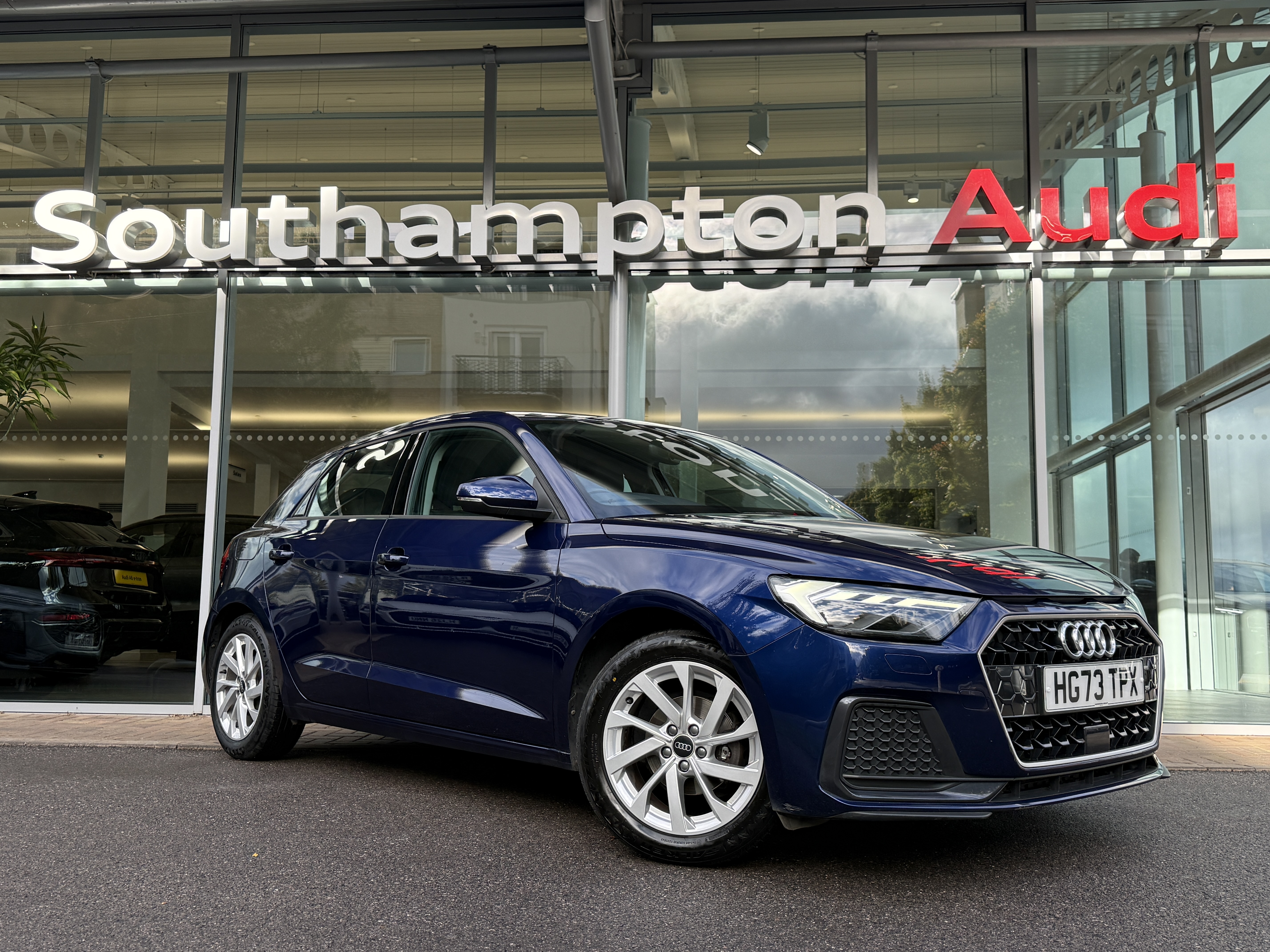 Main listing image - Audi A1