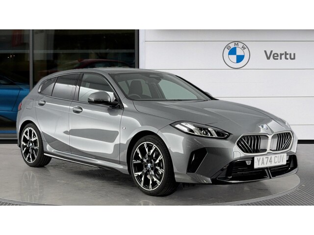 Main listing image - BMW 1 Series
