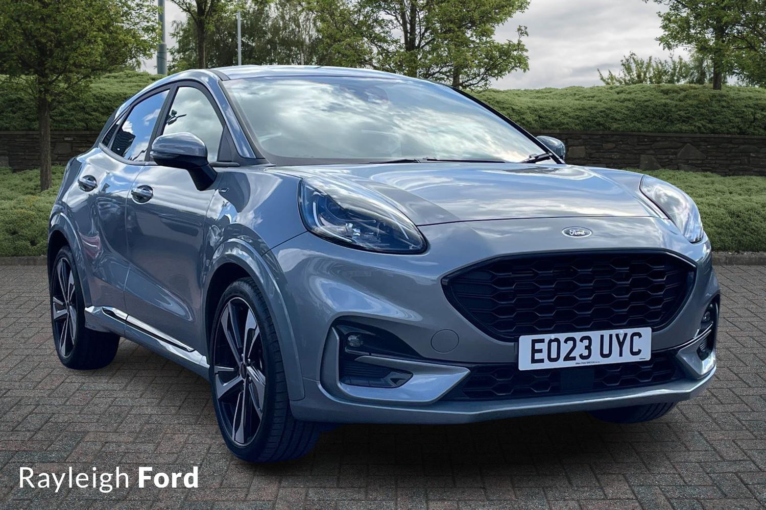 Main listing image - Ford Puma