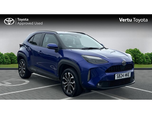 Main listing image - Toyota Yaris Cross