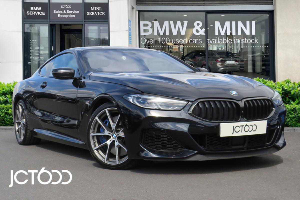 Main listing image - BMW 8 Series