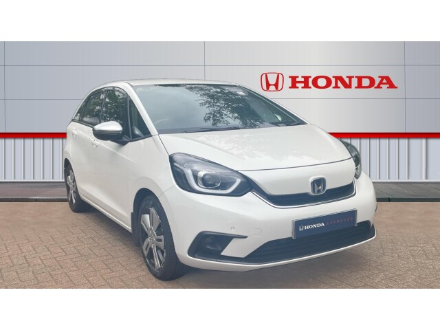 Main listing image - Honda Jazz