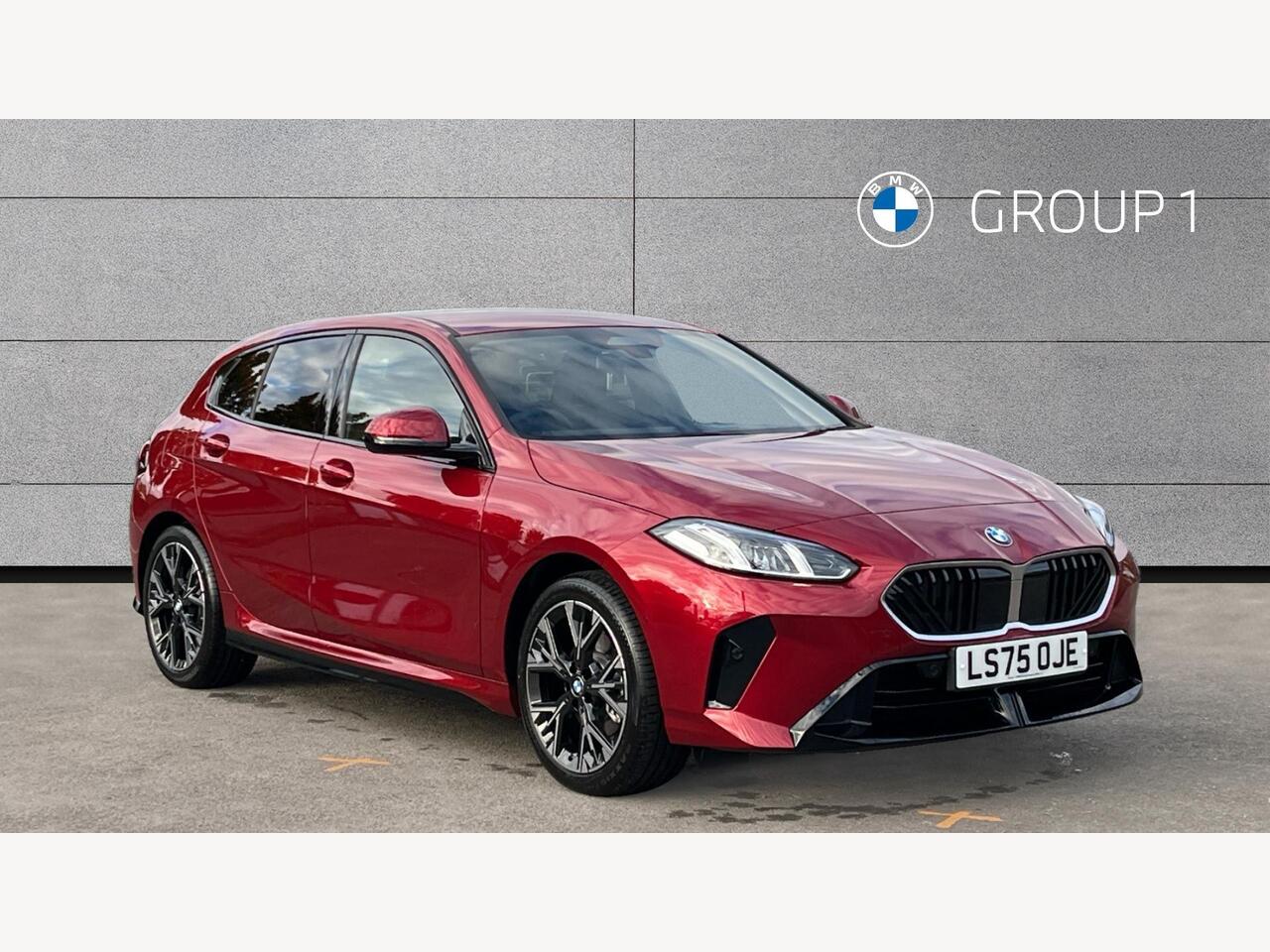 Main listing image - BMW 1 Series