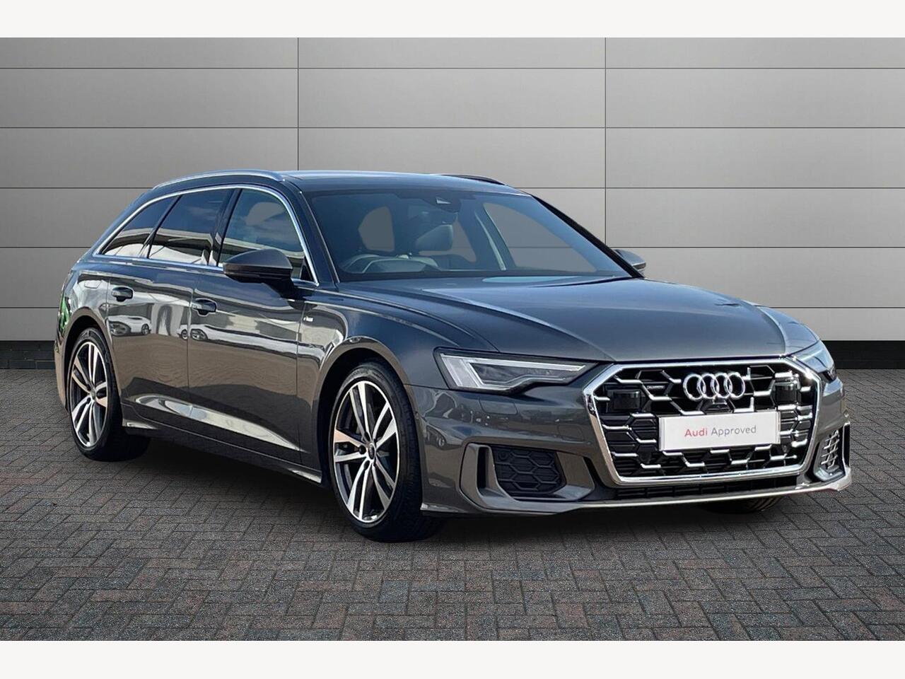 Main listing image - Audi A6 Avant