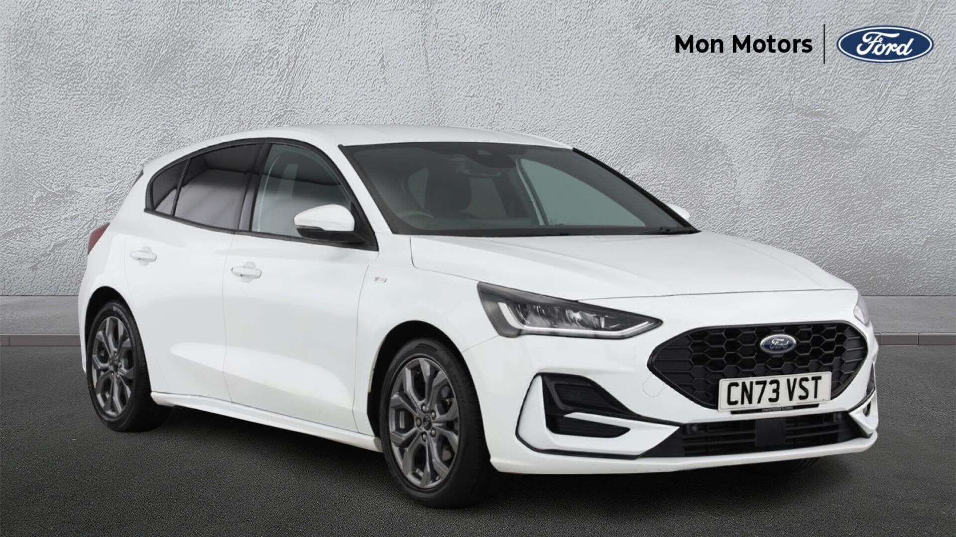 Main listing image - Ford Focus