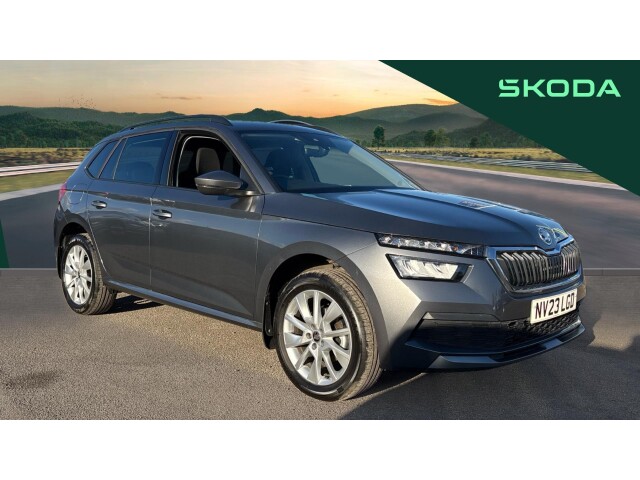 Main listing image - Skoda Kamiq