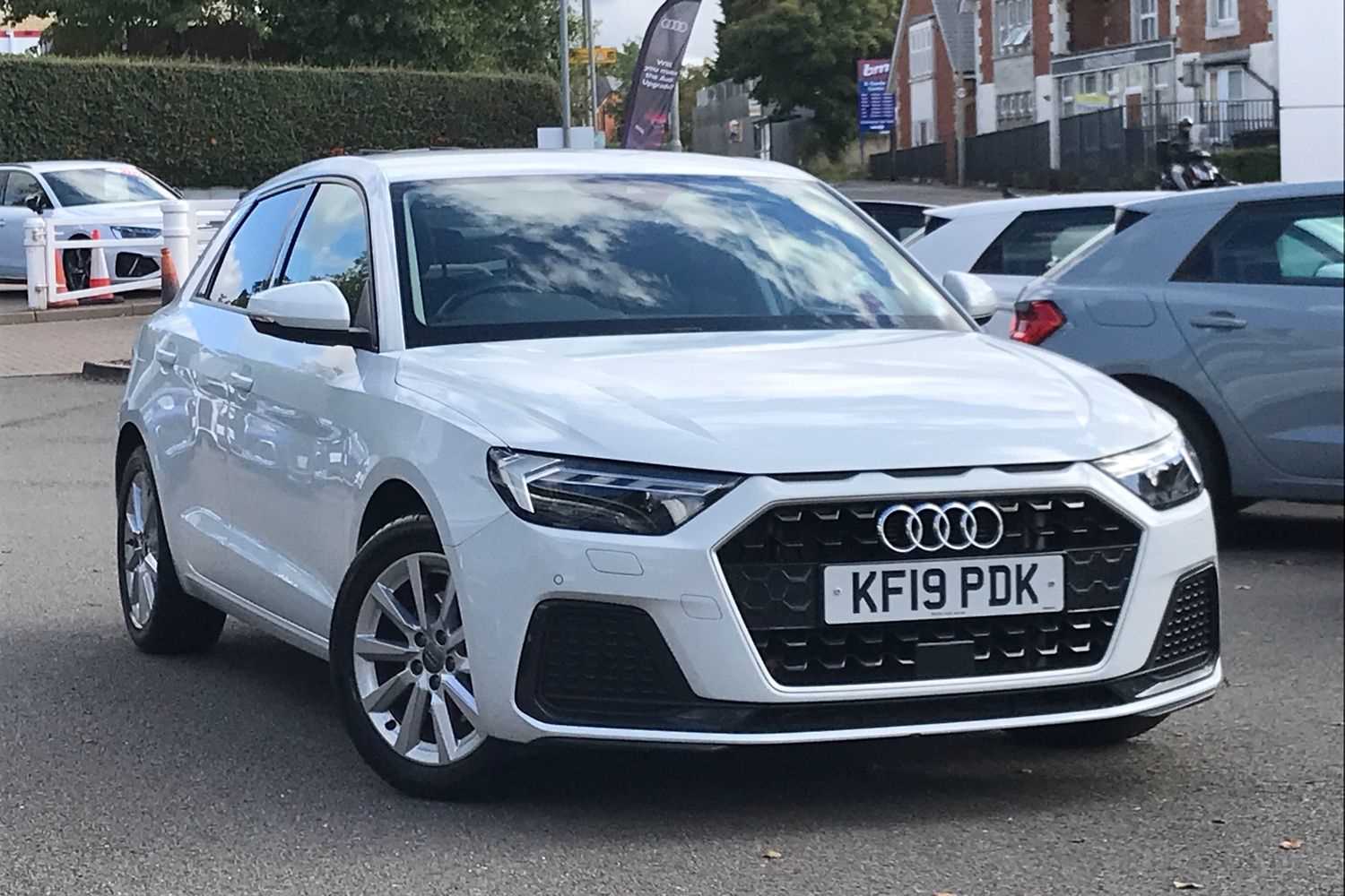 Main listing image - Audi A1