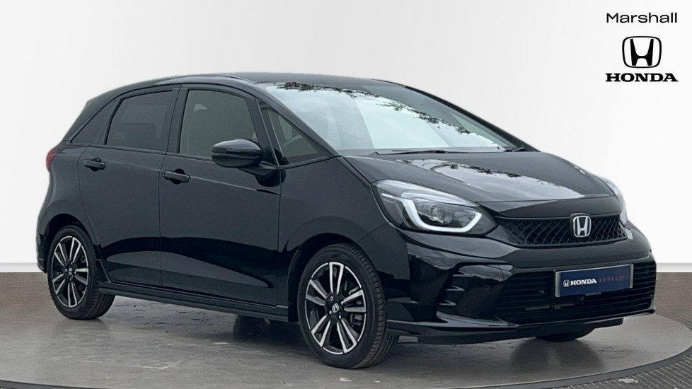 Main listing image - Honda Jazz