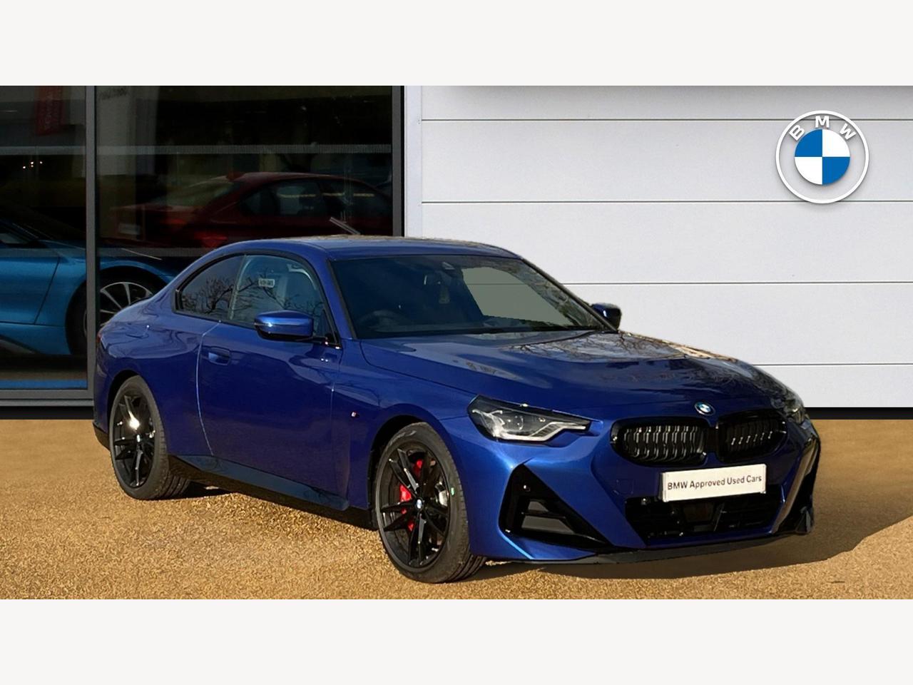 Main listing image - BMW 2 Series