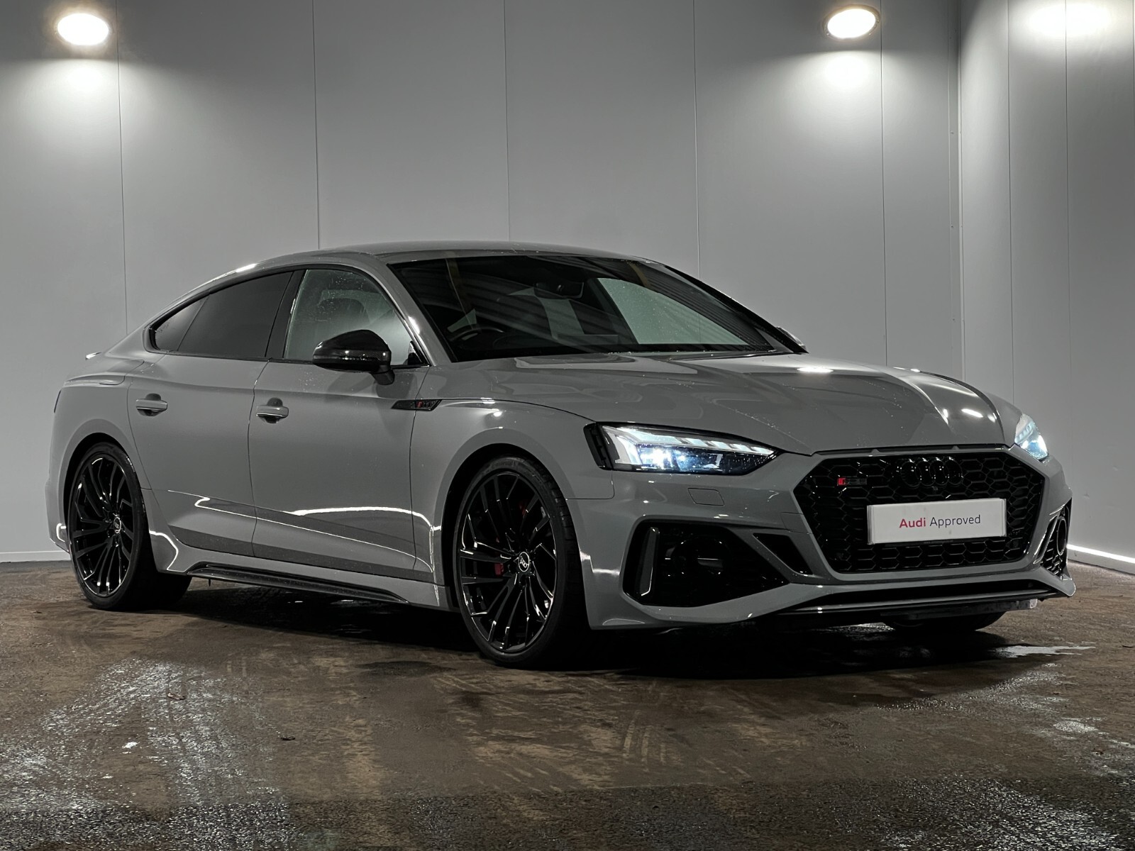 Main listing image - Audi RS5