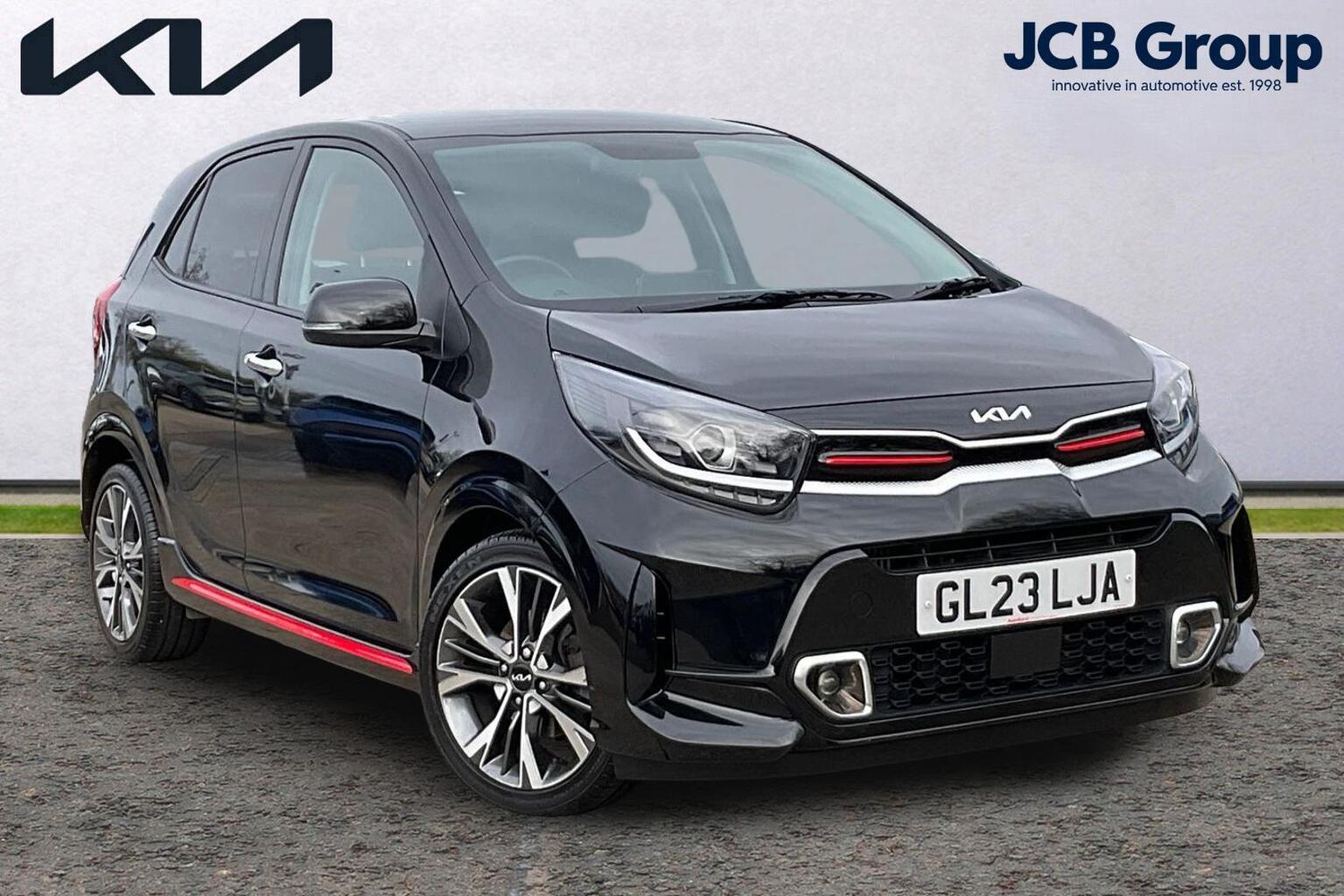 Main listing image - Kia Picanto